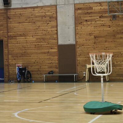 車いすツインバスケットボールとは？「サンアップル杯」観戦レポート